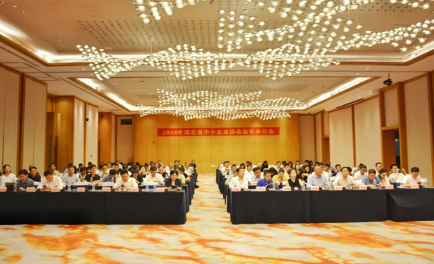 世恒授牌 | 湖北省中小企業(yè)協(xié)會(huì)會(huì)長(zhǎng)辦公會(huì)圓滿落幕 世恒授牌 | 湖北省中小企業(yè)協(xié)會(huì)會(huì)長(zhǎng)辦公會(huì)圓滿落幕